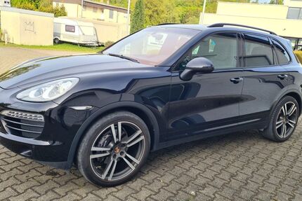 Porsche Cayenne 121.984 km 23.999 &euro; Mühlacker 75417