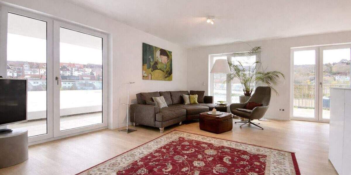 Etagenwohnung Stuttgart Stuttgart-West West - 3 Zimmer, 112 m&sup2;, 2.300&euro; | Angebot:25704186