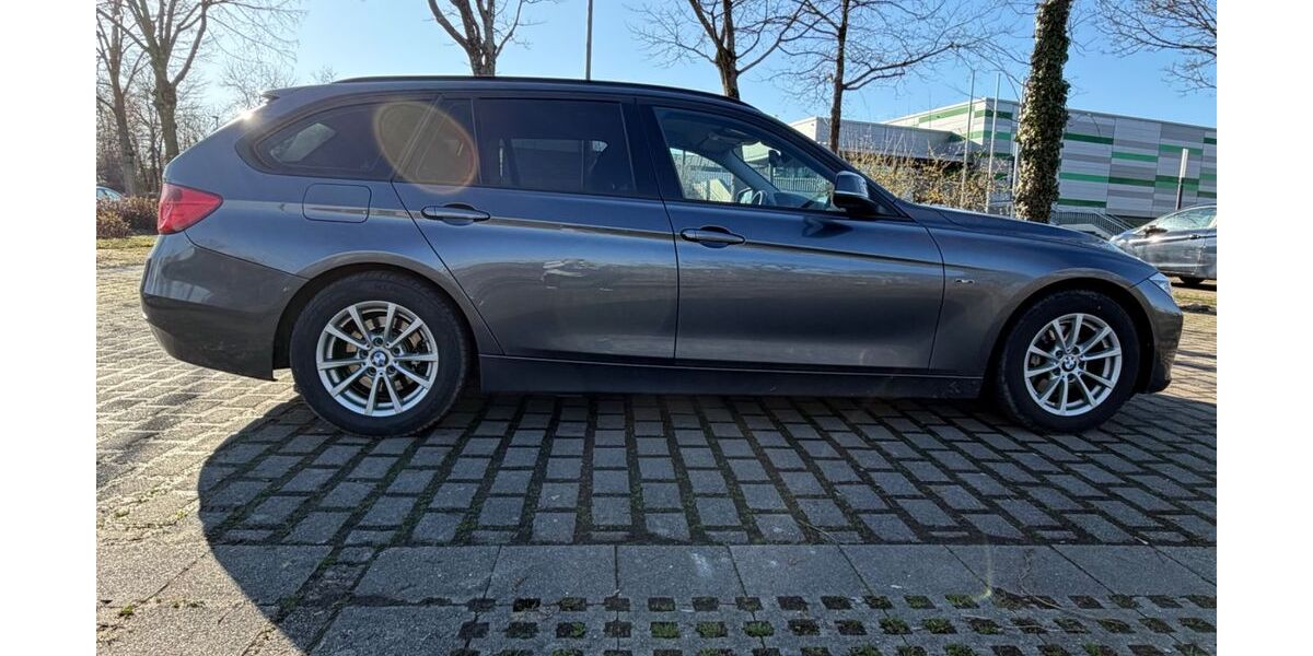 BMW 320 229.000 km 9.500 &euro; Remseck am Neckar 71686