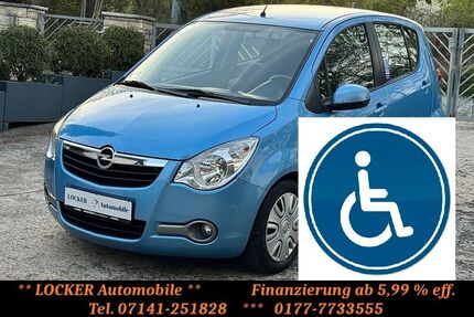 Opel Agila 44.000 km 7.990 &euro; Ludwigsburg 71642
