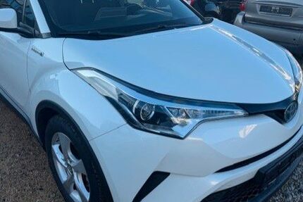 Toyota C-HR 50.000 km 16.299 &euro; Filderstadt 70794