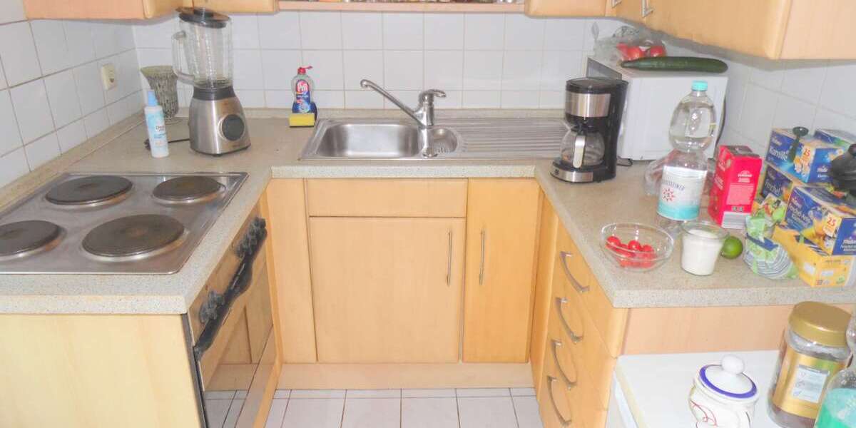 Etagenwohnung Ludwigsburg - 2 Zimmer, 44 m&sup2;, 179.000&euro; | Angebot:27436180