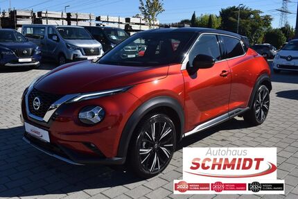Nissan Juke 10.700 km 17.500 &euro; Sachsenheim 74343
