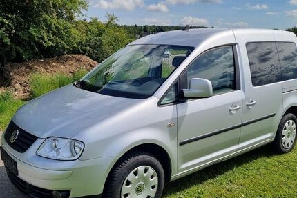 VW Caddy 247.565 km 5.999 &euro; Leonberg Gebersheim 71229