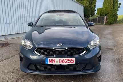 Kia ceed / Ceed 130.151 km 10.990 &euro; Marbach am Neckar 71672