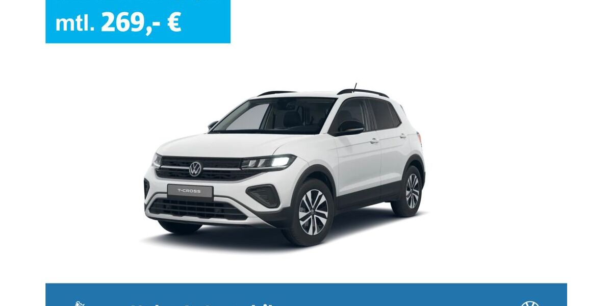 VW T-Cross 1.001 km 26.990 &euro; Schorndorf 73614