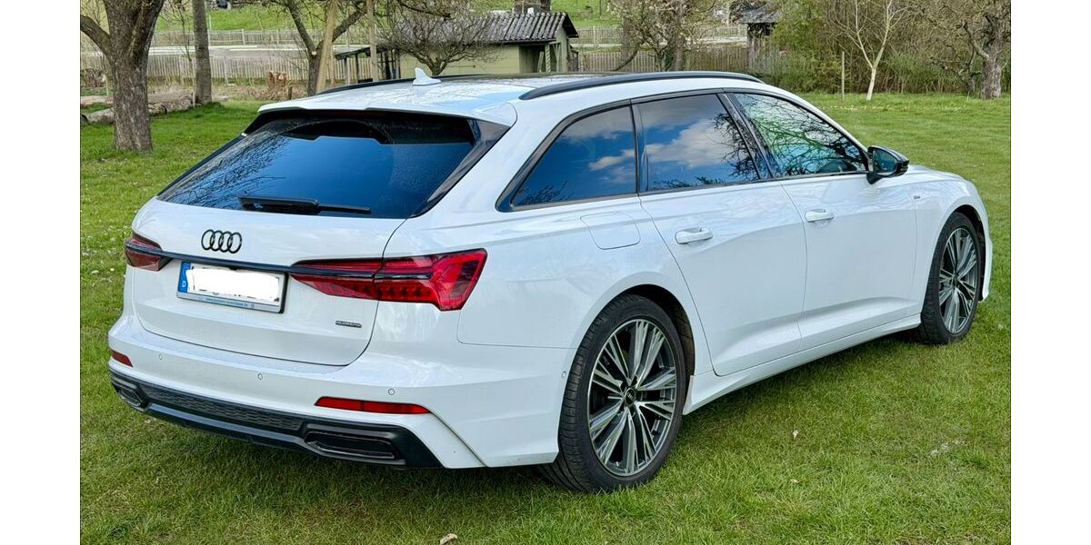 Audi A6 46.000 km 49.500 &euro; Steinheim 71711