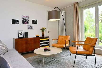 Wohnung Stuttgart Stuttgart-Nord - 1.5 Zimmer, 50 m&sup2;, 1.590&euro; | Angebot:26024853