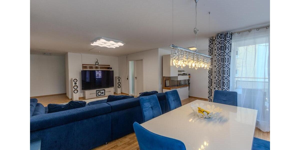 Erdgeschoßwohnung Plochingen - 4 Zimmer, 111 m&sup2;, 449.000&euro; | Angebot:26231097