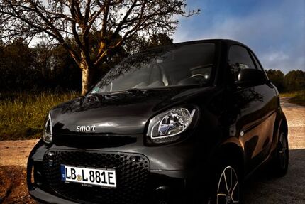 Smart ForTwo 24.200 km 12.700 &euro; Ludwigsburg 71636