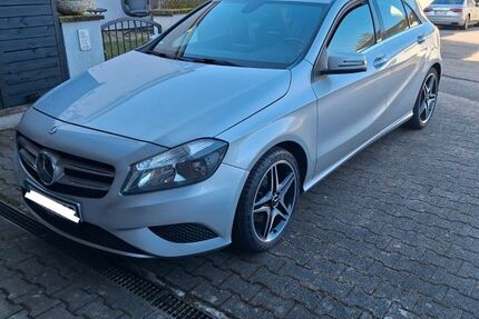 Mercedes-Benz A 180 123.000 km 10.999 &euro; Untergruppenbach 74199
