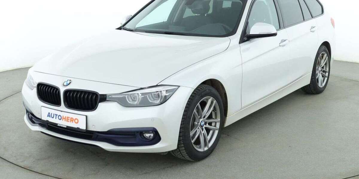 BMW 320 79.302 km 21.390 &euro; Stuttgart 70195