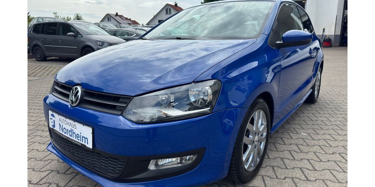 VW Polo 141.000 km 5.290 &euro; Nordheim bei Heilbronn 74226