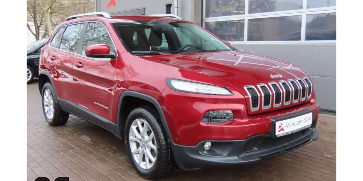 Jeep Cherokee 67.000 km 13.790 &euro; Stuttgart 70329