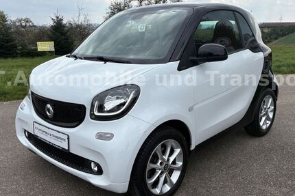 Smart ForTwo 48.254 km 11.770 &euro; Waiblingen-Hegnach 71334