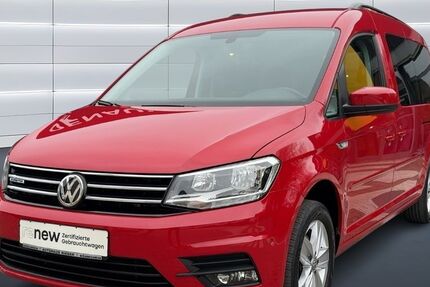 VW Caddy 66.200 km 17.500 &euro; Güglingen 74363