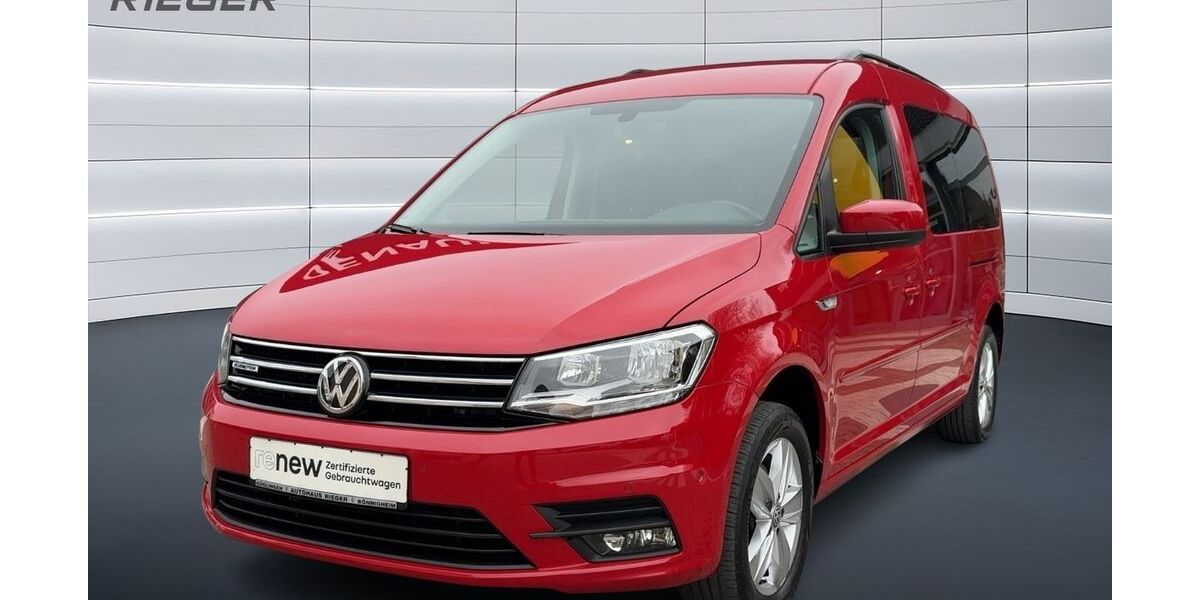 VW Caddy 66.200 km 17.500 &euro; Güglingen 74363