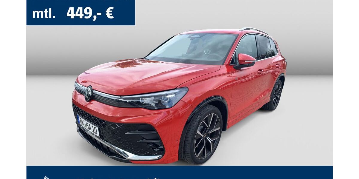 VW Tiguan 22.990 km 39.595 &euro; Backnang 71522