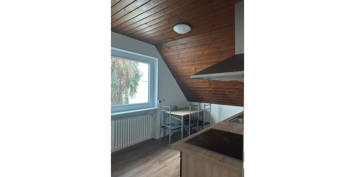 Dachgeschoßwohnung Lauffen am Neckar - 2 Zimmer, 43 m&sup2;, 950&euro; | Angebot:27537285