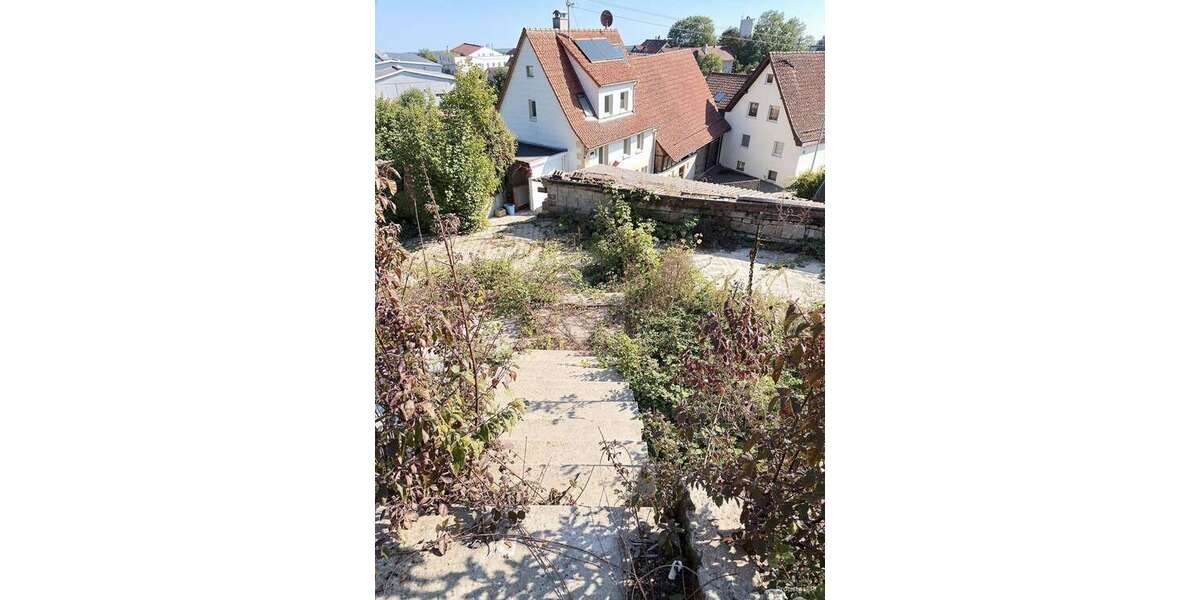 Großzügiges Grundstück mit ca. 2.750 m² in Oppenweiler – davon ca. 1.500 m² Bauland - Grundstück Oppenweiler | Angebot:27460327
