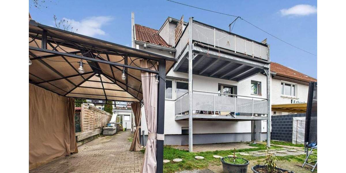 Doppelhaushälfte Magstadt - 6 Zimmer, 124 m&sup2;, 699.000&euro; | Angebot:25671743