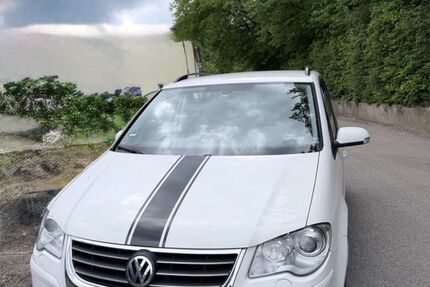 VW Touran 292.224 km 4.399 &euro; Schwaigern 74193