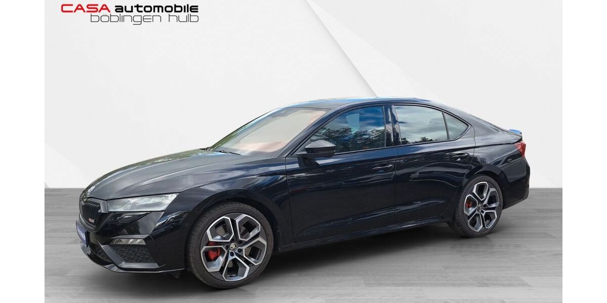 Skoda Octavia 51.400 km 30.490 &euro; Böblingen 71034