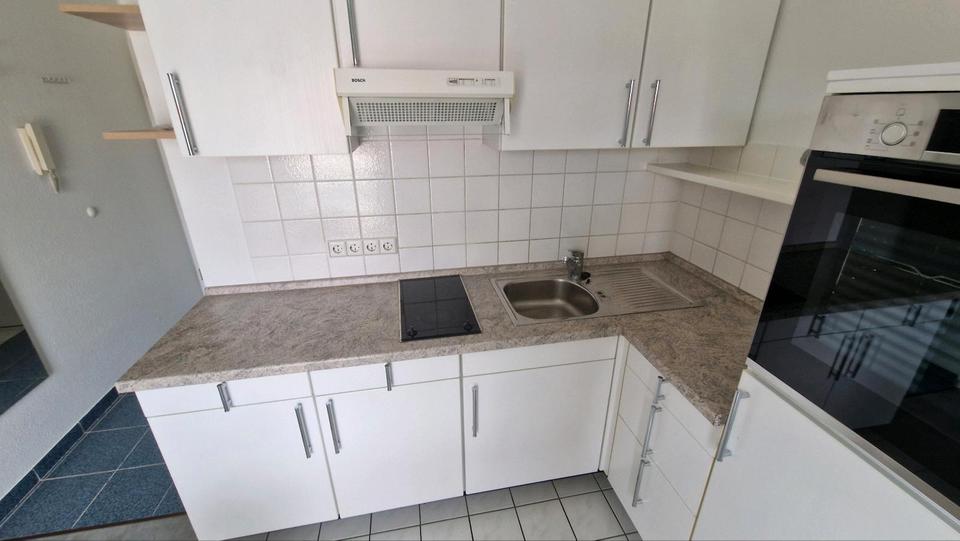 Etagenwohnung Stuttgart Bad Cannstatt - 2 Zimmer, 33 m&sup2;, 780&euro; | Angebot:25894882