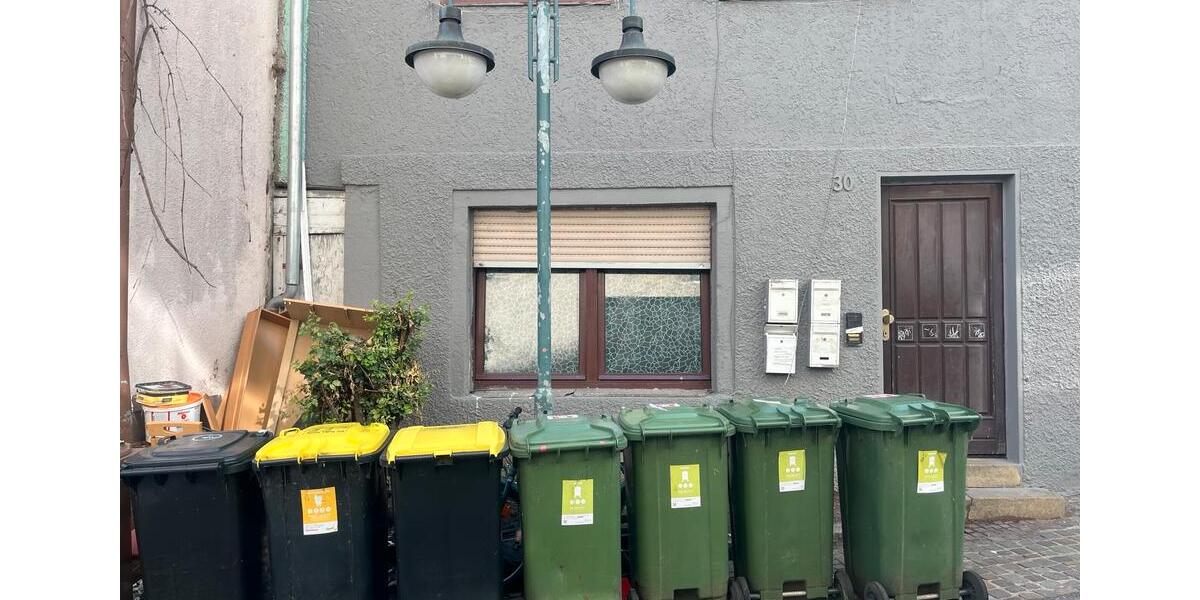 Etagenwohnung Sachsenheim - 1 Zimmer, 45 m&sup2;, 550&euro; | Angebot:27584416