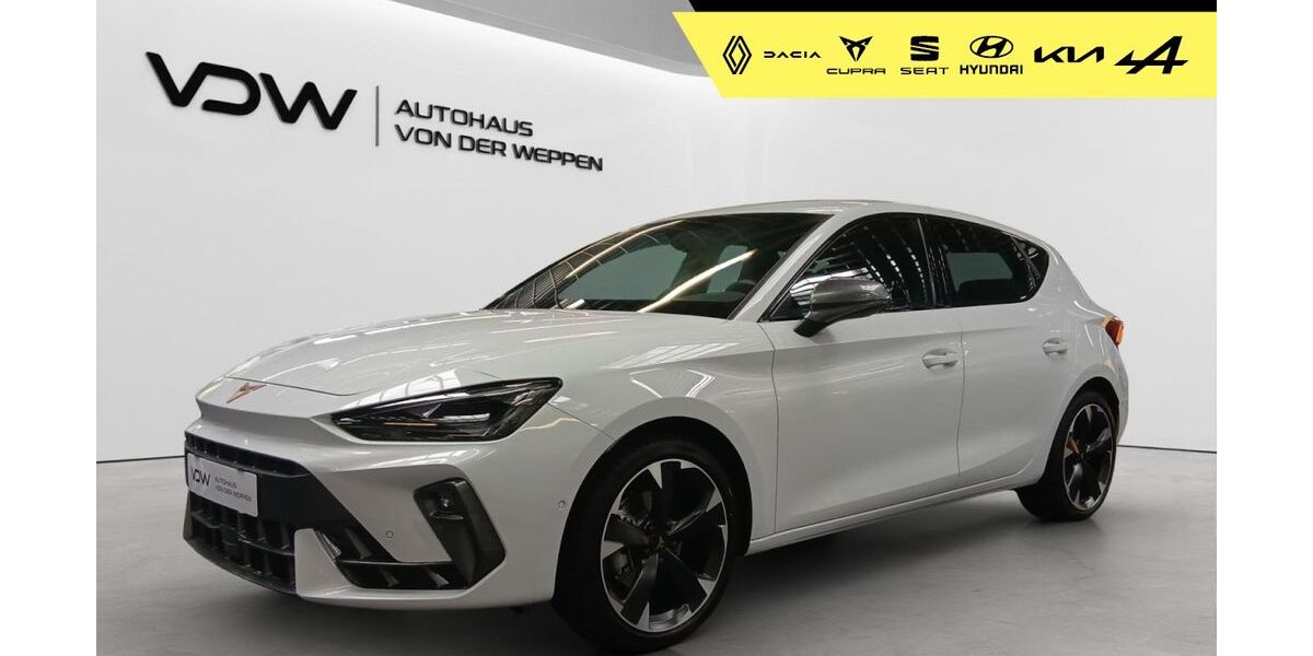 Cupra Leon 21.640 km 29.880 &euro; Heilbronn 74076