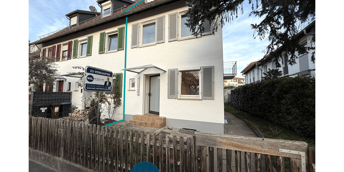 Einfamilienhaus Wendlingen am Neckar - 3 Zimmer, 96 m&sup2;, 486.000&euro; | Angebot:24331889