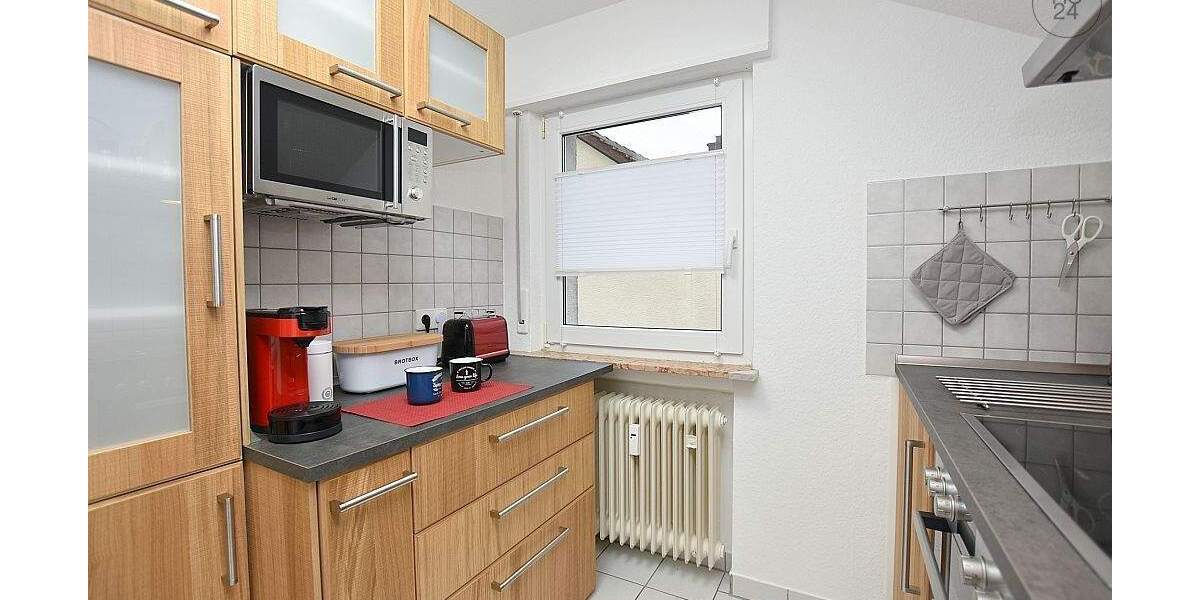 Etagenwohnung Tamm - 2 Zimmer, 48 m&sup2;, 1.350&euro; | Angebot:25698673