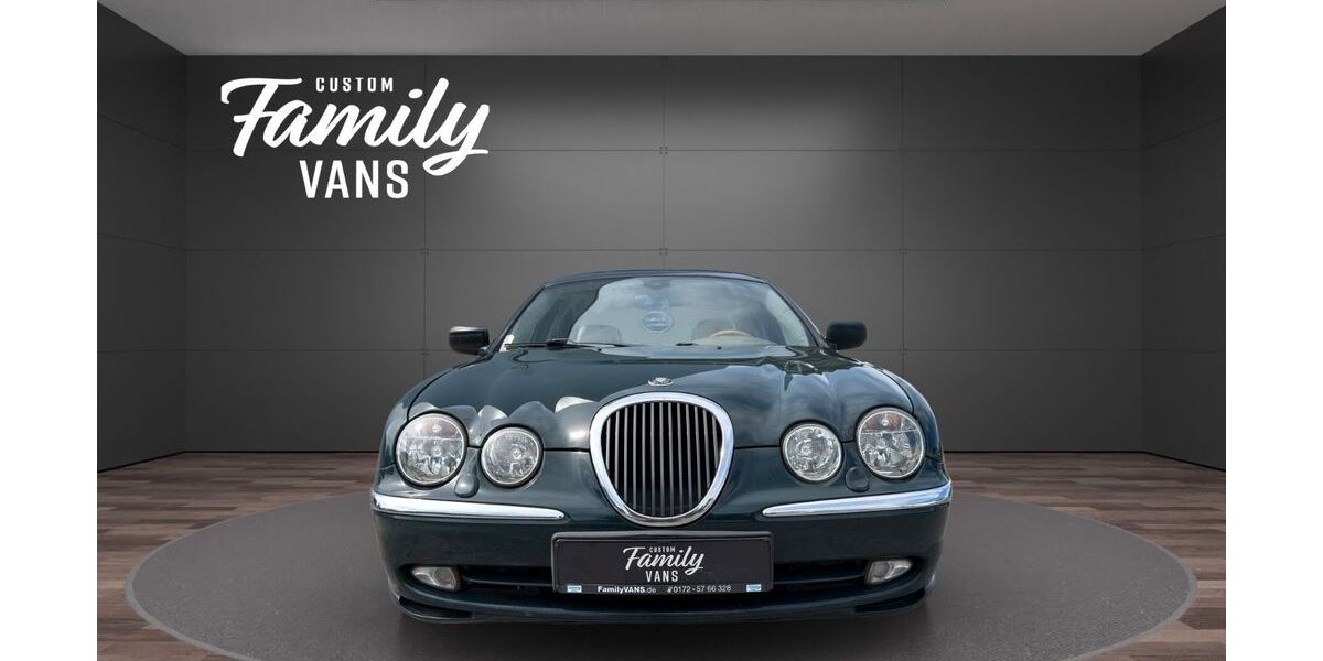 Jaguar S-Type 180.000 km 2.999 &euro; Sindelfingen 71069