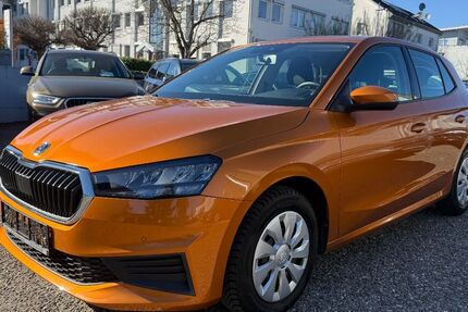 Skoda Fabia 45.000 km 12.490 &euro; Heilbronn 74080