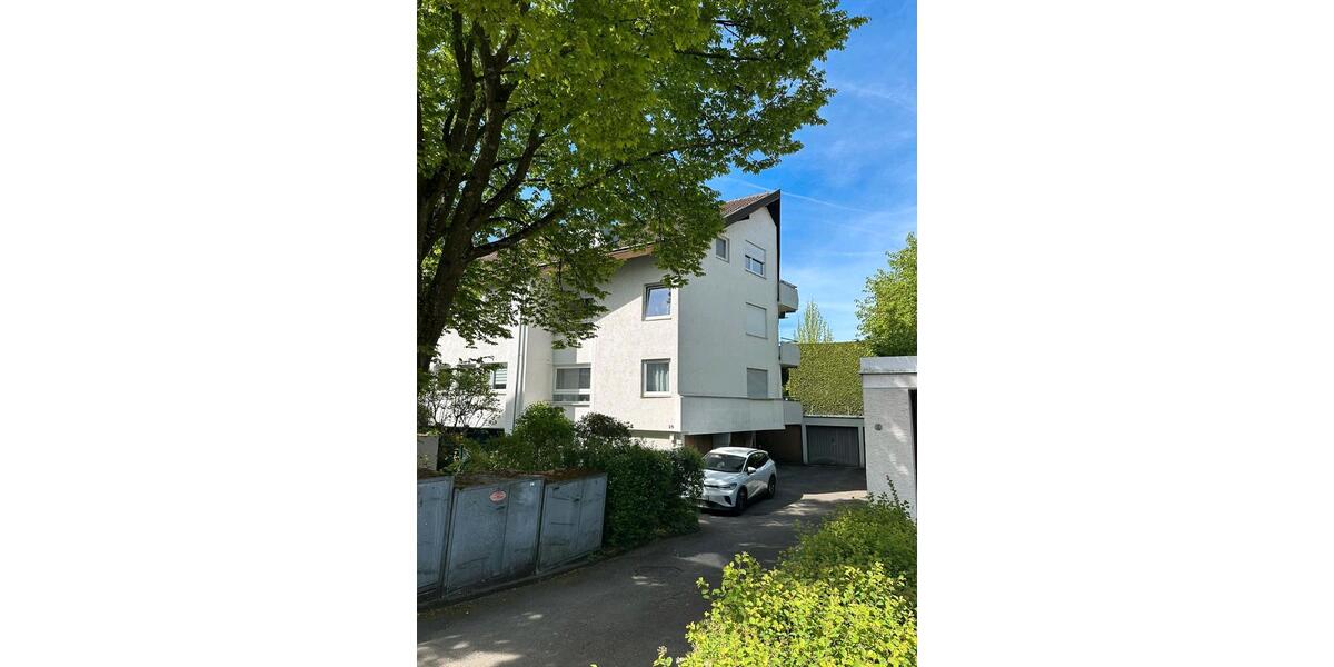 Dachgeschoßwohnung Stuttgart Fasanenhof-Ost - 2 Zimmer, 64 m&sup2;, 1.150&euro; | Angebot:27581943