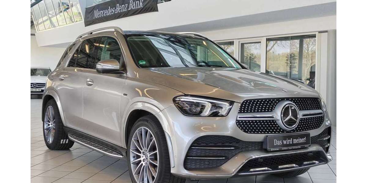 Mercedes-Benz GLE 350 78.690 km 54.980 &euro; Vaihingen - Enz 71665