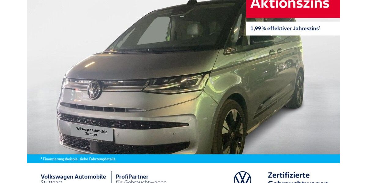 VW T7 Multivan 6.980 km 74.890 &euro; Stuttgart 70188