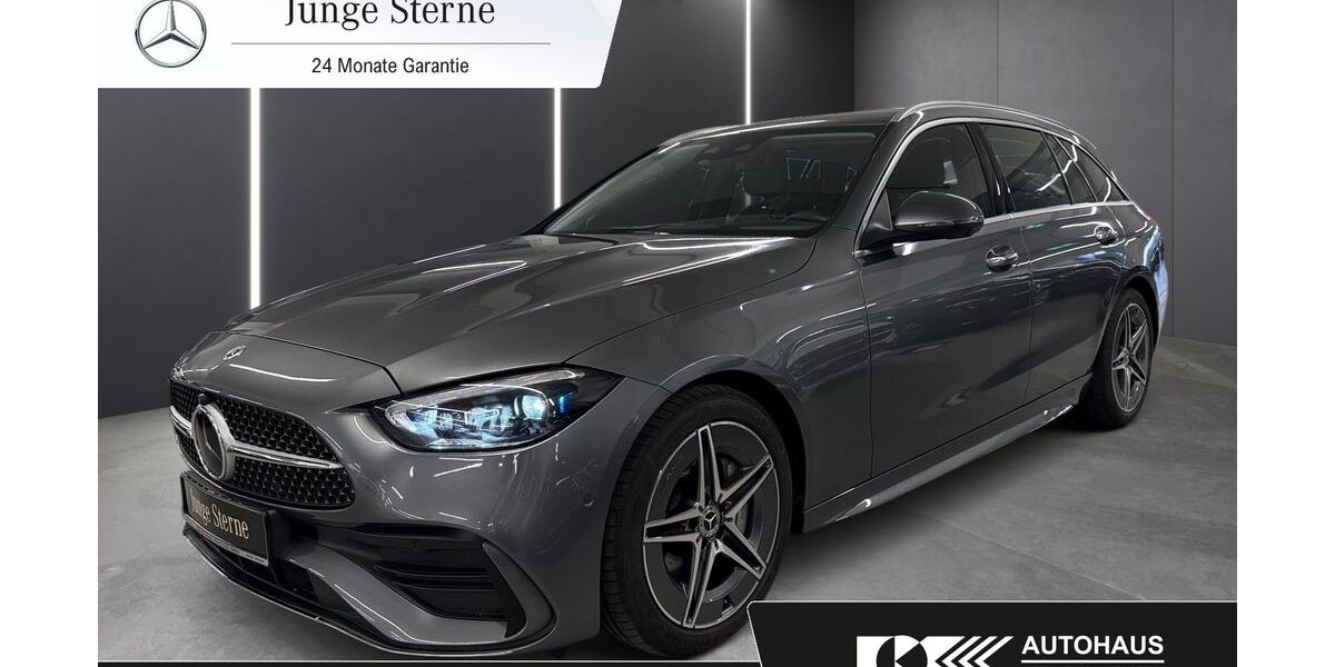 Mercedes-Benz C 200 23.203 km 40.900 &euro; Fellbach 70736