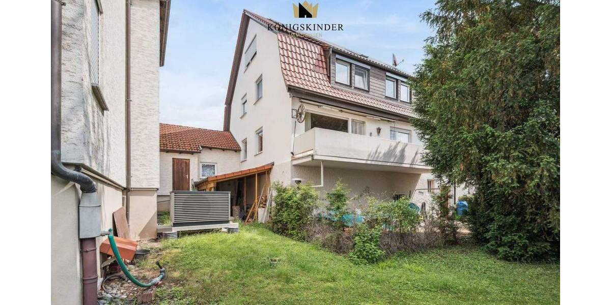 Mehrfamilienhaus, Wohnhaus Remshalden Geradstetten - 1 Zimmer, 269 m&sup2;, 598.000&euro; | Angebot:25835095