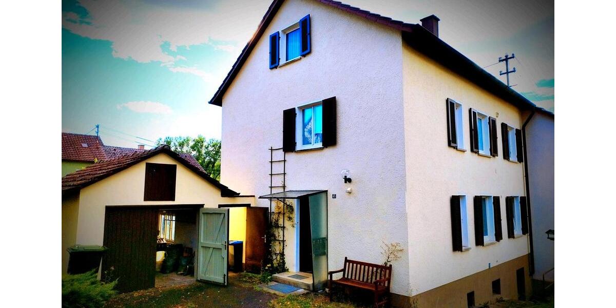 Erdgeschoßwohnung Sindelfingen Eichholz - 1 Zimmer, 50 m&sup2;, 990&euro; | Angebot:25394833