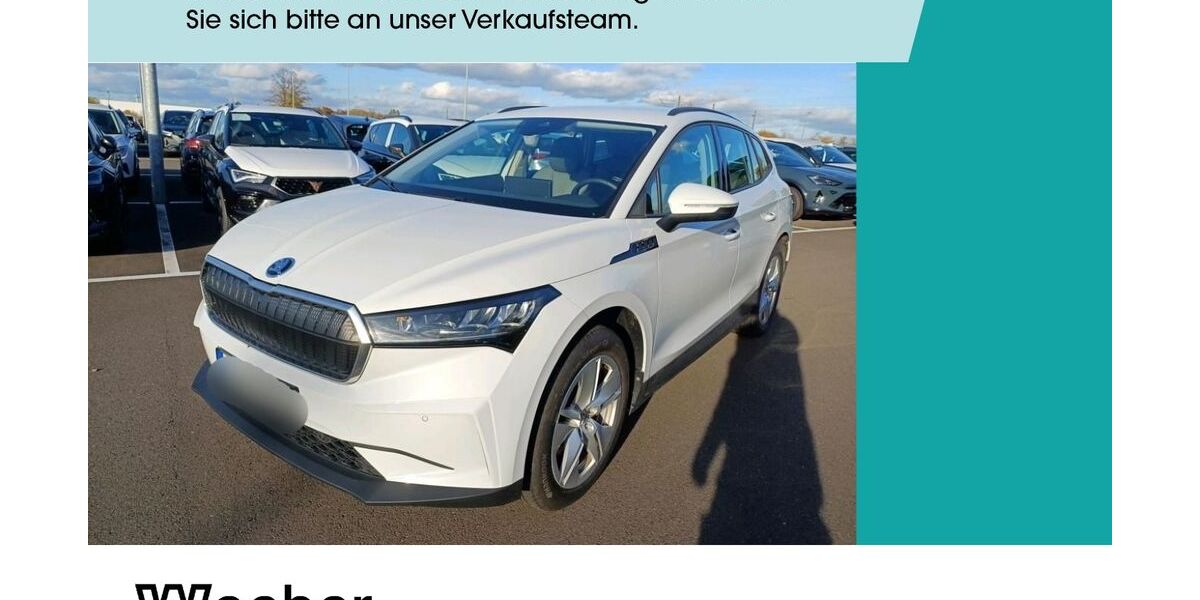 Skoda Enyaq 19.875 km 22.878 &euro; Weil der Stadt 71263