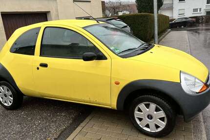 Ford Ka/Ka+ 78.000 km 1.590 &euro; Vaihingen 71665