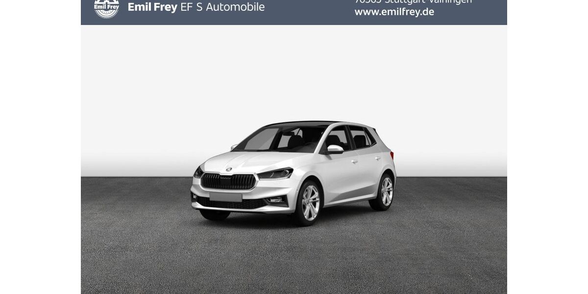 Skoda Fabia 47.384 km 16.890 &euro; Stuttgart 70565