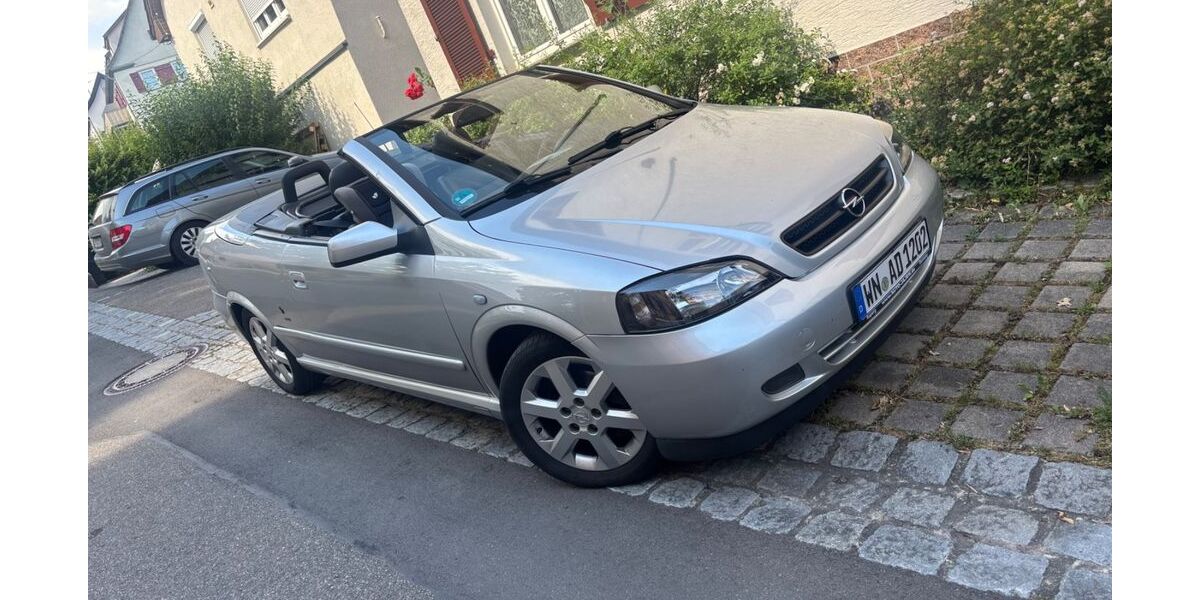 Opel Astra 152.000 km 2.500 &euro; Kirchberg an der murr 71737