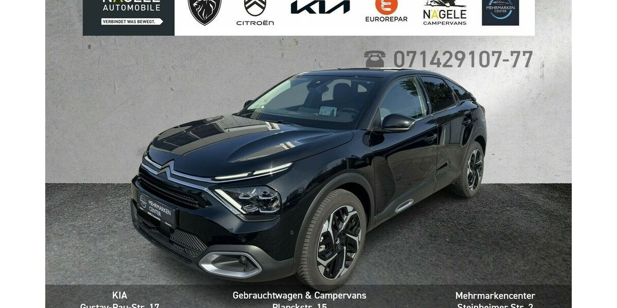 Citroen C4 78.641 km 13.800 &euro; Bietigheim-Bissingen 74321