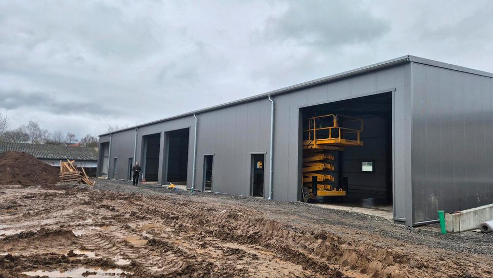 Gewerbeobjekt Schwaigern - 7&euro; | Angebot:25047356