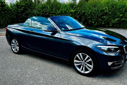 BMW 220 69.470 km 20.500 &euro; Flein 74223