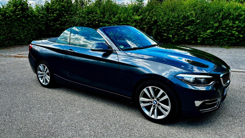 BMW 220 69.470 km 20.500 &euro; Flein 74223