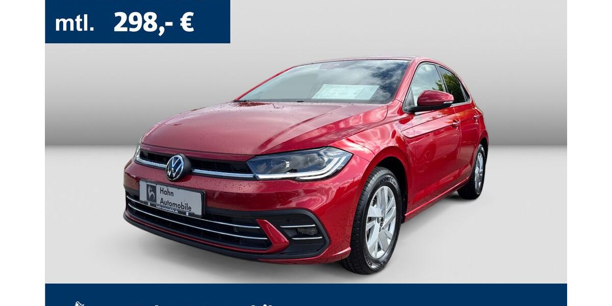 VW Polo 9.776 km 20.930 &euro; Backnang 71522