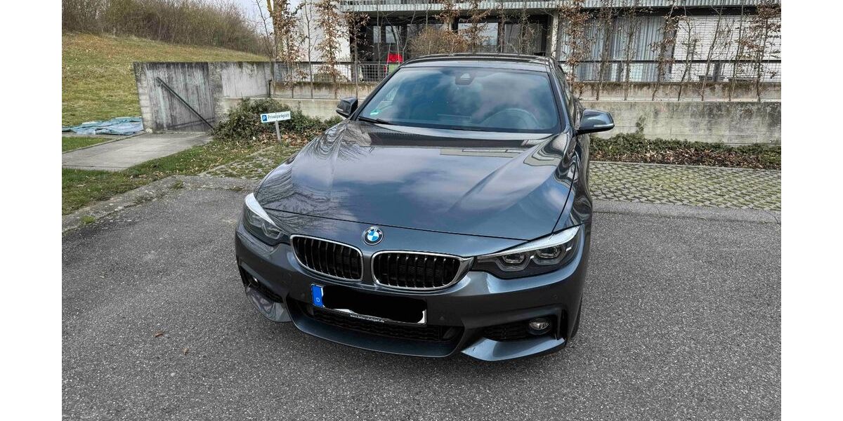 BMW 420 Gran Coupé 100.000 km 22.999 &euro; Ditzingen 71254